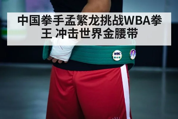 boxing championship belt